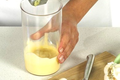 Прованский соус Айоли - Шаг 3