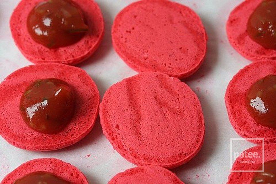 Миндальный бисквит - Шаг 6