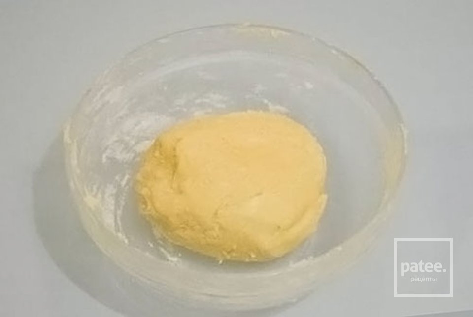 Печенье с морской солью - Шаг 2