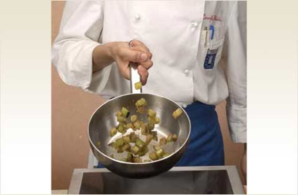 Овощная капоната - Шаг 3