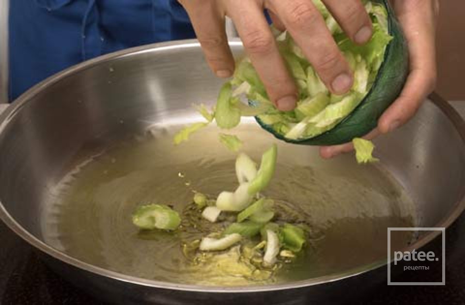 Овощная капоната - Шаг 4