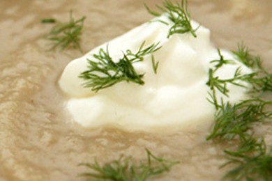 Грушевый суп-пюре с фенхелем - Шаг 3