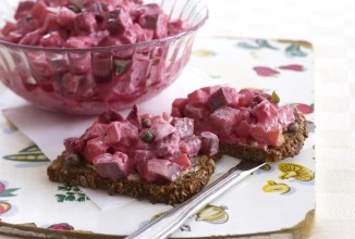 Салат из сельди