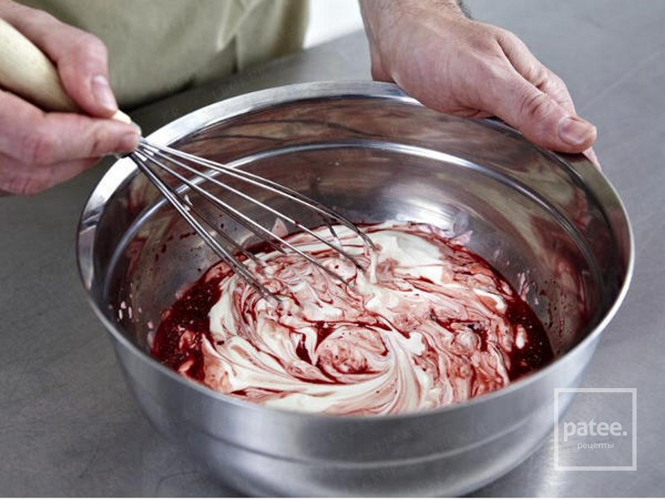 Салат из сельди - Шаг 4