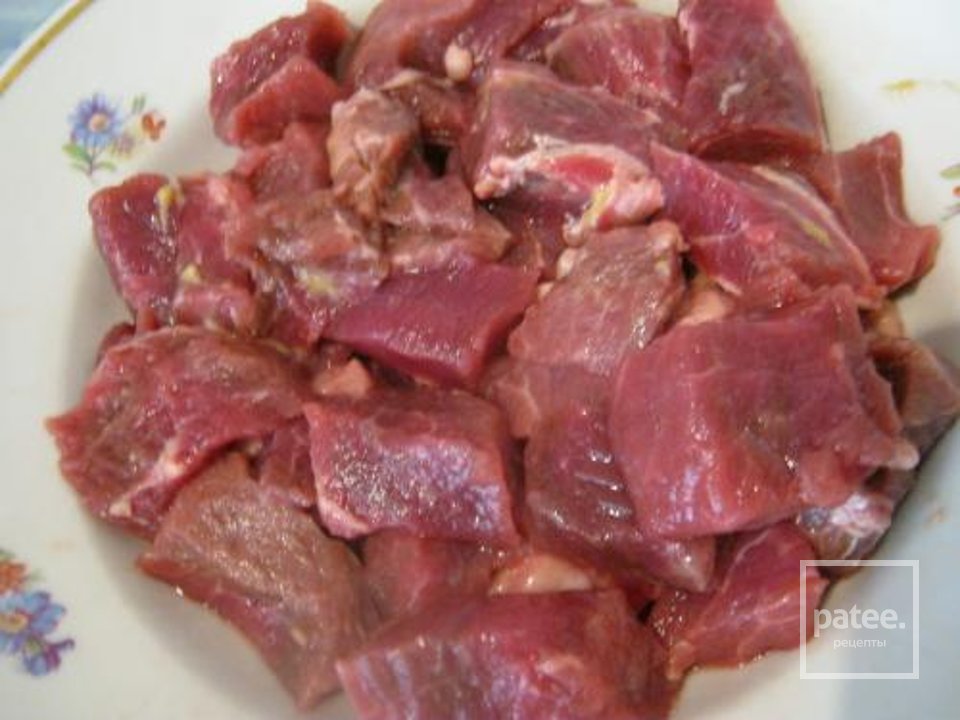 Чили-суп с шоколадом - Шаг 2