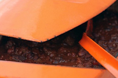 Чили-суп с шоколадом - Шаг 3