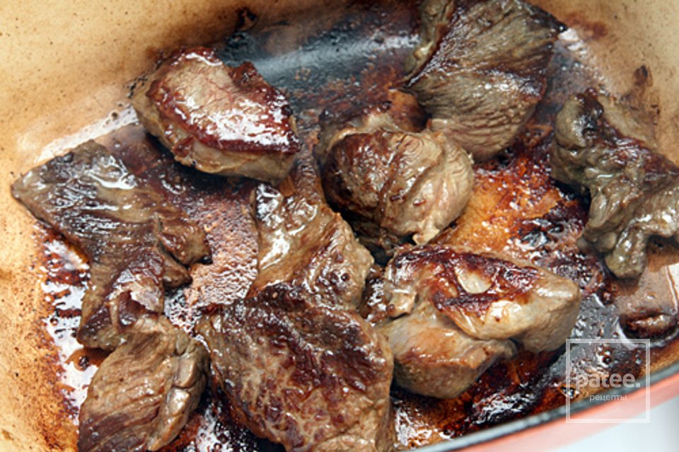 Чили-суп с шоколадом - Шаг 4