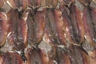 Анчоусы, маринованные с фенхелем - приготовление