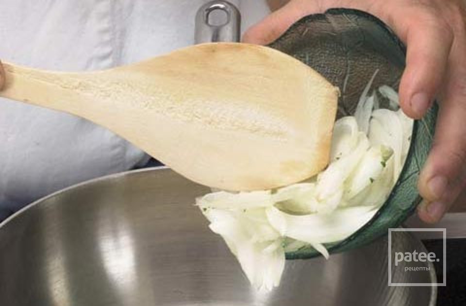 Анчоусы, маринованные с фенхелем - Шаг 2