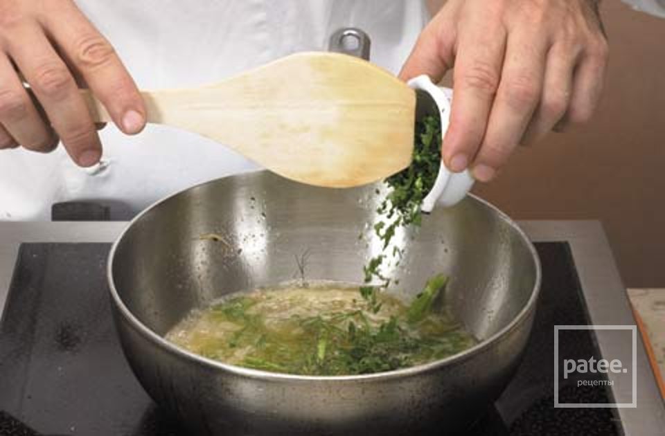 Анчоусы, маринованные с фенхелем - Шаг 3