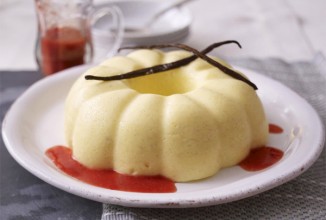 Ванильный дессерт