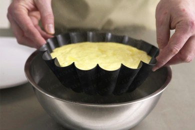 Ванильный дессерт - приготовление