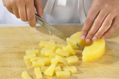 Пирог с морковью - приготовление