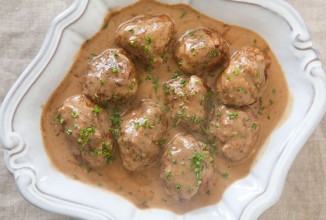 Швейцарские котлетки