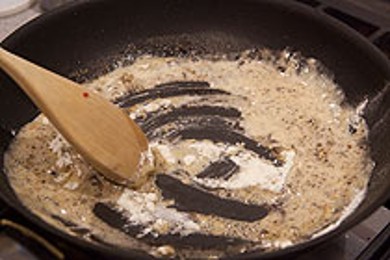 Швейцарские котлетки - приготовление