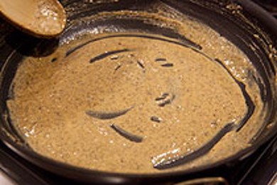 Швейцарские котлетки - приготовление