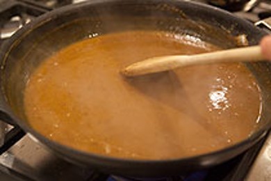 Швейцарские котлетки - приготовление