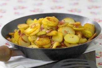 Картофель особенный