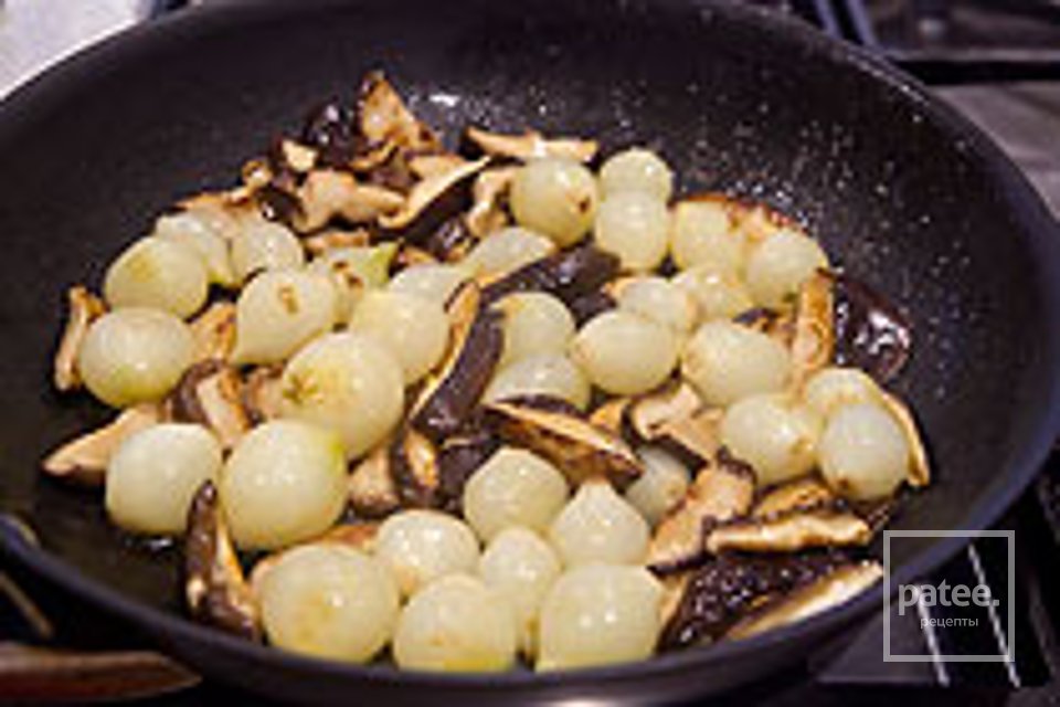 Говядина Бургиньон - Шаг 6