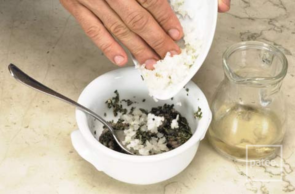 Баранина с имбирем по-римски - Шаг 4