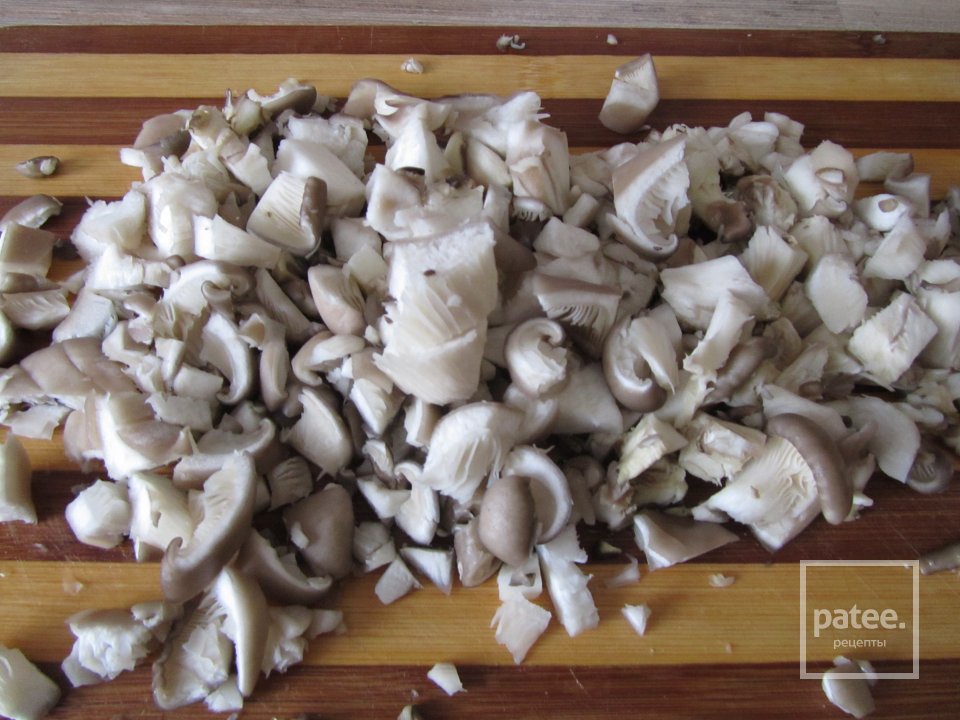 Киш куриный - Шаг 4