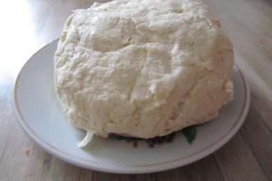 Рогалики с начинкой - приготовление