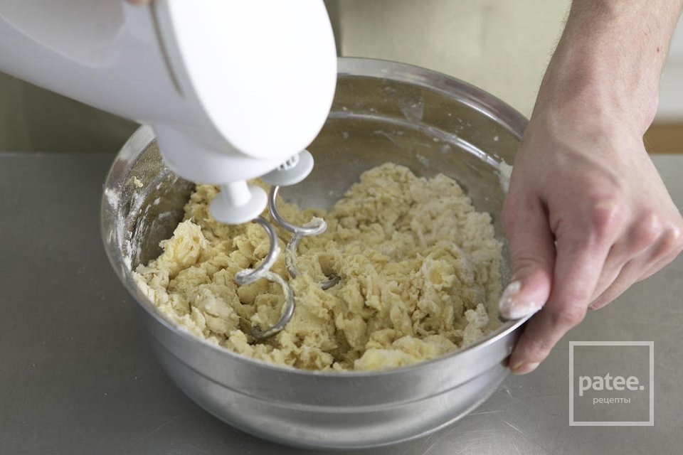 Булочки Франца: вкусная гордость Гамбурга - Шаг 2