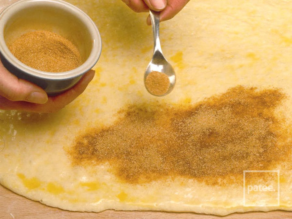 Булочки Франца: вкусная гордость Гамбурга - Шаг 3