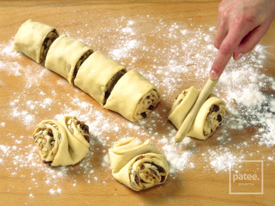 Булочки Франца: вкусная гордость Гамбурга - Шаг 4