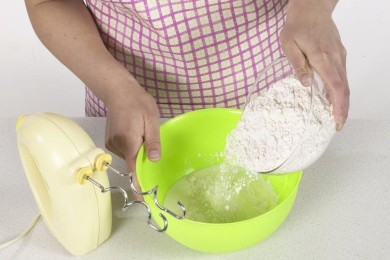 Штокброт - приготовление