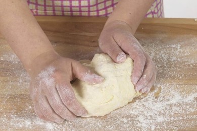 Штокброт - приготовление