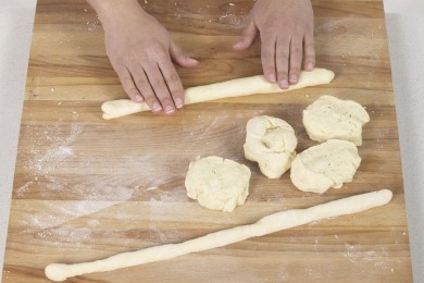 Штокброт - приготовление