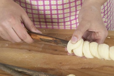 Штокброт - приготовление