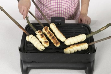 Штокброт - приготовление