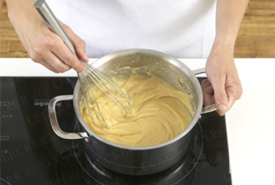 Крем каталана - Шаг 2