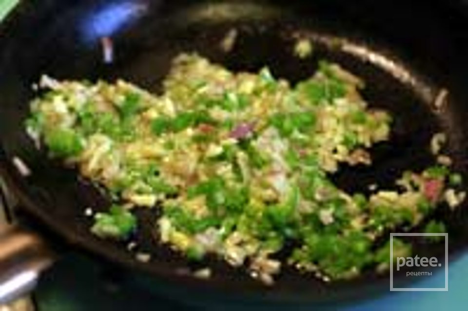 Греческие котлетки - Шаг 1