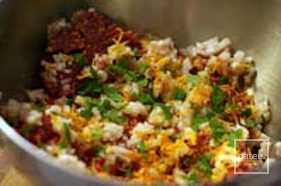 Греческие котлетки - Шаг 2