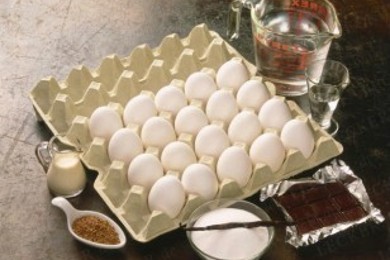 Яичный ликер - приготовление