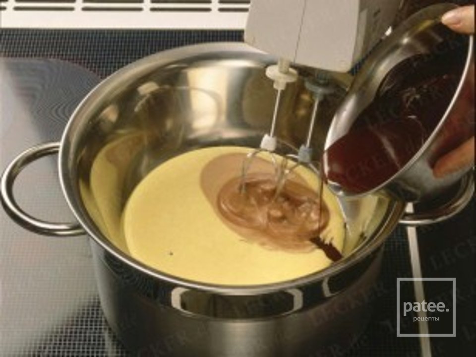 Яичный ликер - Шаг 3