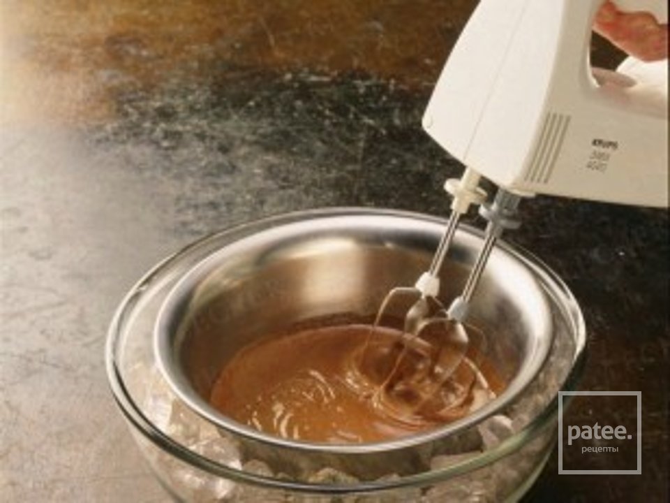 Яичный ликер - Шаг 4