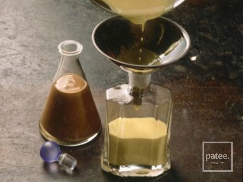 Яичный ликер - Шаг 5