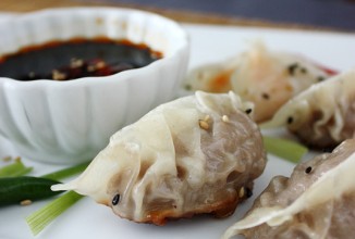 Японские пельмени