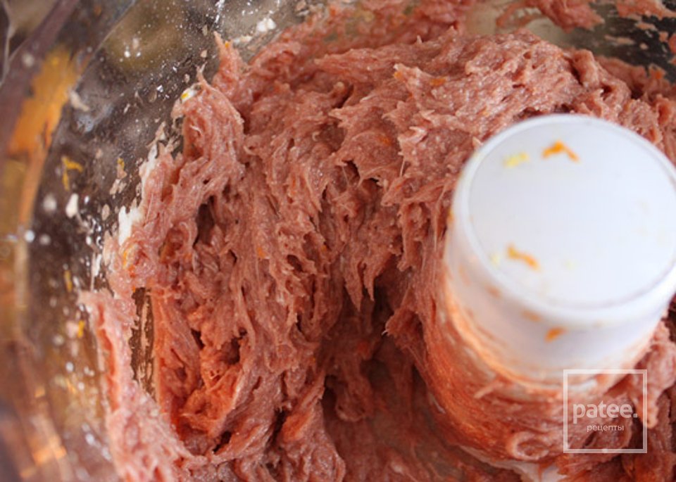 Японские пельмени - Шаг 2