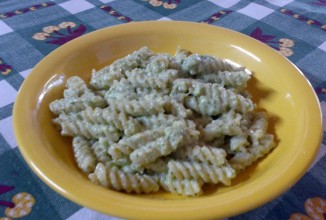 Песто из цуккини