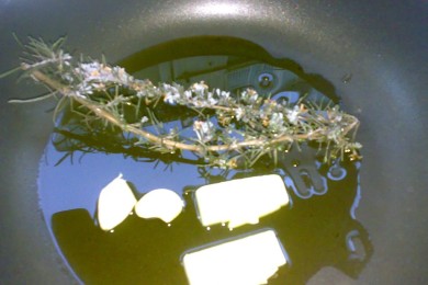 Жареная капуста - приготовление