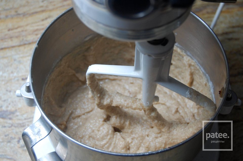 Глазированный яблочный пирог - Шаг 2