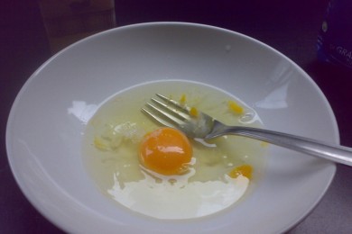 Артишоки жареные в кляре - приготовление