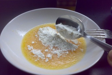 Артишоки жареные в кляре - приготовление