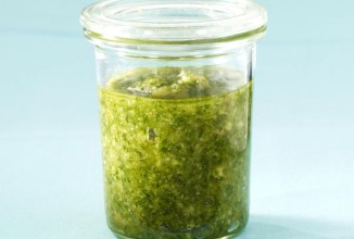 Песто: паста или соус?