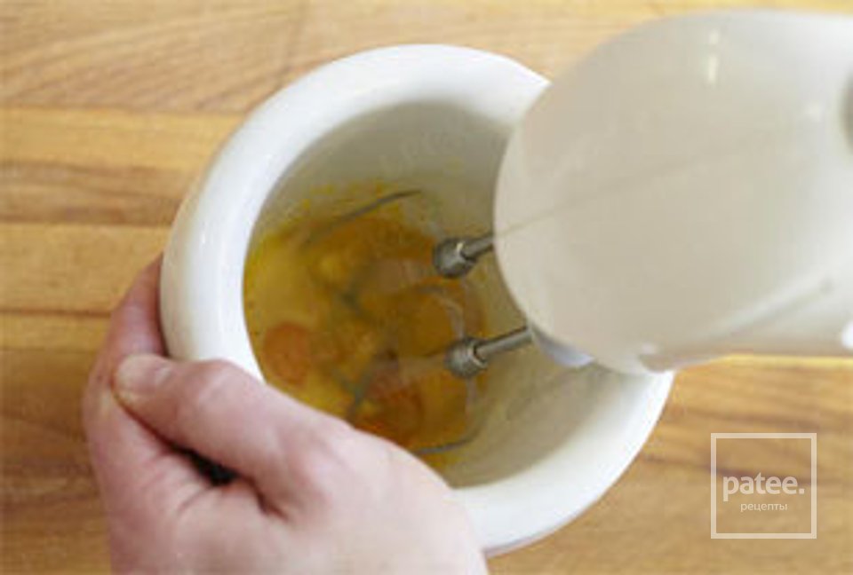 Майонез домашний - Шаг 2